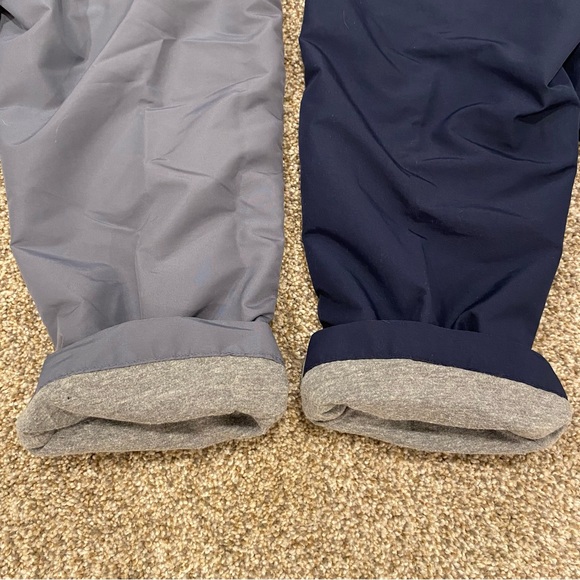 The Children’s Place Boys Size 5/6 HUSKY Lined Activewear Pull-on Pants, 2 pants - Picture 5 of 8